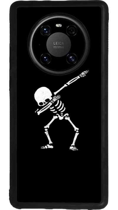 Huawei Mate 40 Pro Case Hülle - Silikon schwarz Halloween 19 09