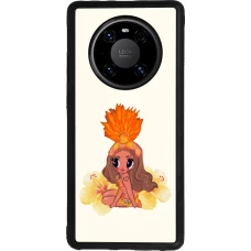 Huawei Mate 40 Pro Case Hülle - Silikon schwarz Karol G Tropicoqueta