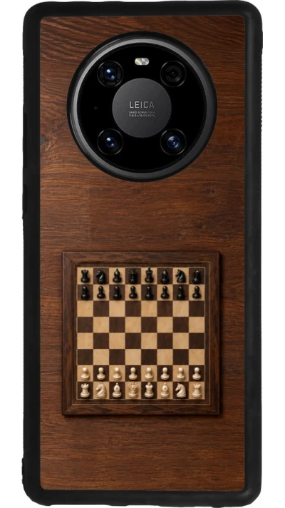 Huawei Mate 40 Pro Case Hülle - Silikon schwarz Sports 2026 Echec