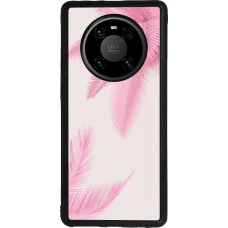 Coque Huawei Mate 40 Pro - Silicone rigide noir Summer 20 15