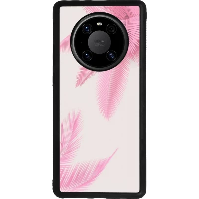 Coque Huawei Mate 40 Pro - Silicone rigide noir Summer 20 15
