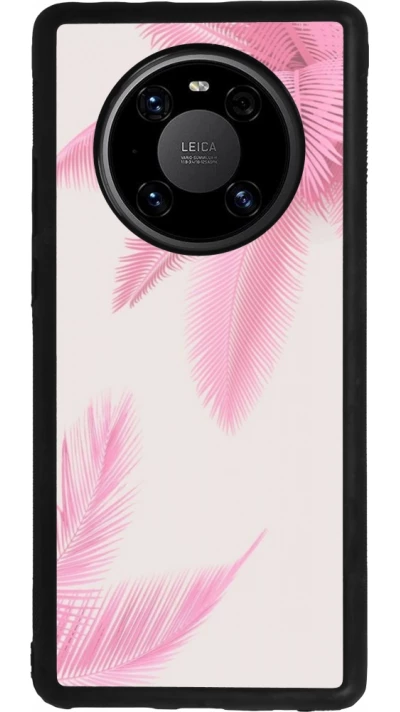 Coque Huawei Mate 40 Pro - Silicone rigide noir Summer 20 15