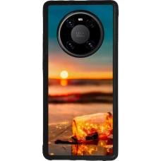 Huawei Mate 40 Pro Case Hülle - Silikon schwarz Summer 2021 16