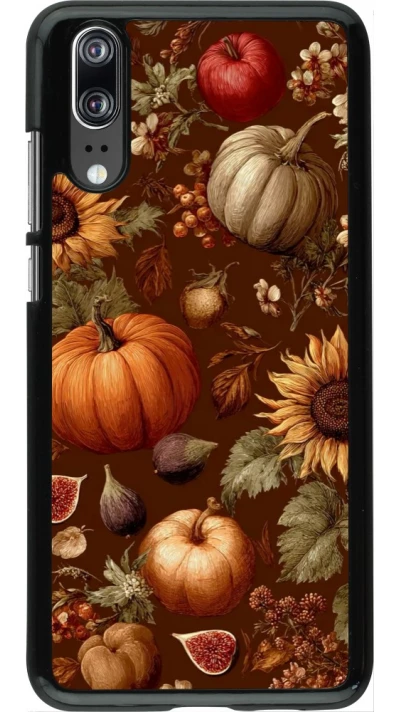 Coque Huawei P20 - Autumn 26 Autumn still life