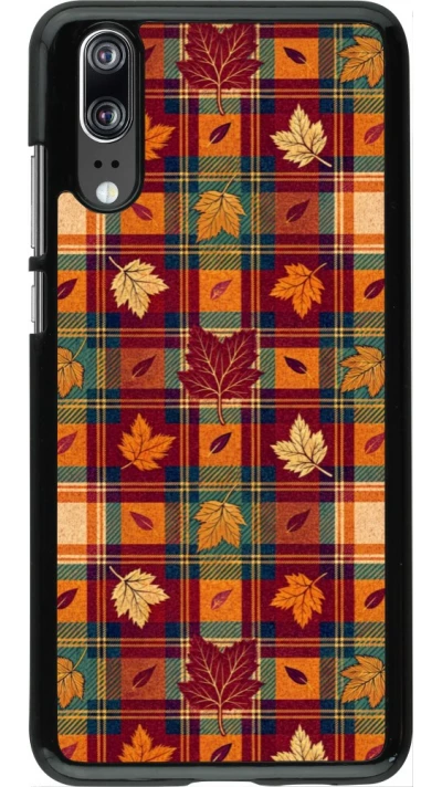 Coque Huawei P20 - Autumn 26 Autumn pattern
