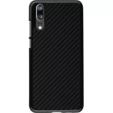 Hülle Huawei P20 - Carbon Basic