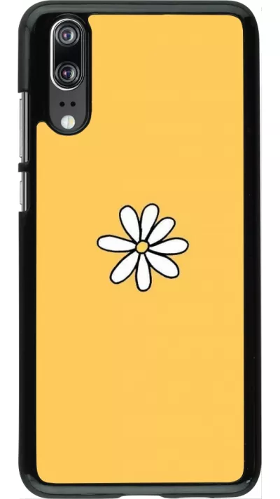 Huawei P20 Case Hülle - Easter 2023 daisy