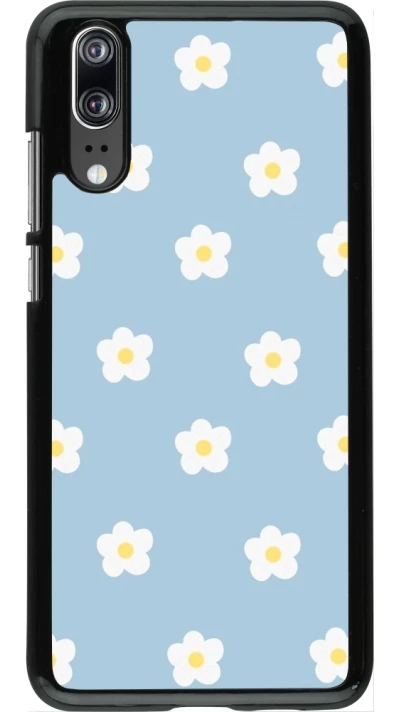 Huawei P20 Case Hülle - Easter 2024 daisy flower