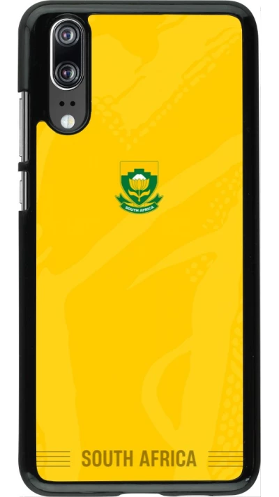 Coque Huawei P20 - Maillot de football Afrique du Sud 2026 personnalisable