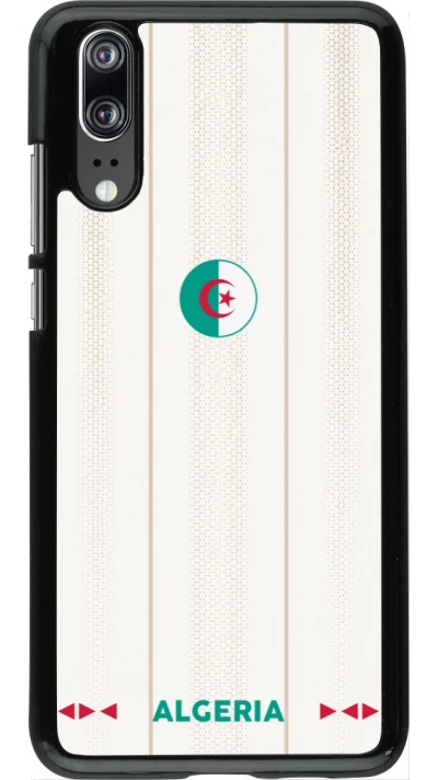 Coque Huawei P20 - Maillot de football Algérie 2026 personnalisable
