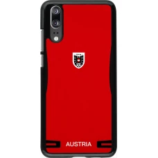 Coque Huawei P20 - Maillot de football Autriche 2026 personnalisable