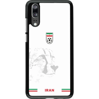 Coque Huawei P20 - Maillot de football Iran 2026 personnalisable
