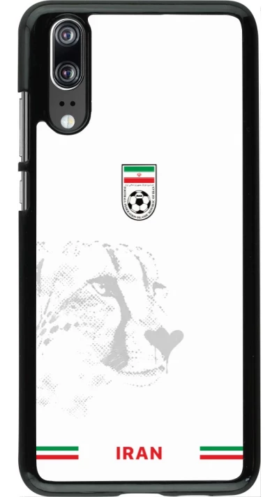 Huawei P20 Case Hülle - Iran 2026 personalisierbares Fussballtrikot
