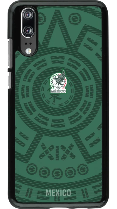 Coque Huawei P20 - Maillot de football Mexique 2026 personnalisable