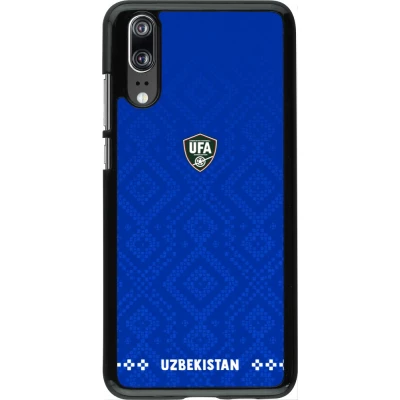 Coque Huawei P20 - Maillot de football Ouzbékistan 2026 personnalisable