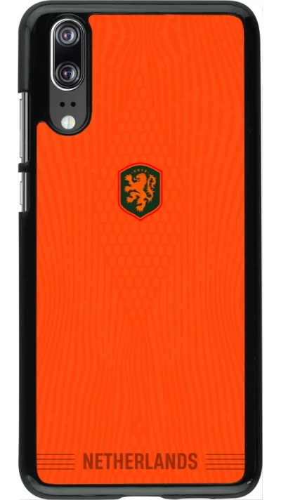 Coque Huawei P20 - Maillot de football Pays-Bas 2026 personnalisable