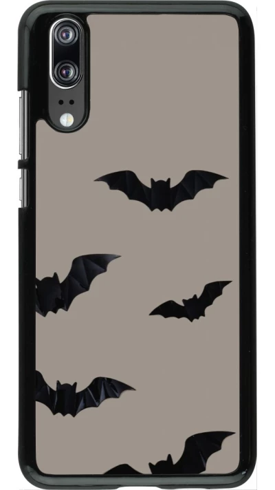 Huawei P20 Case Hülle - Halloween 2026 Bats