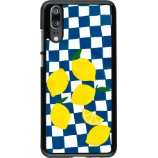Huawei P20 Case Hülle - Illustration lemons 2026