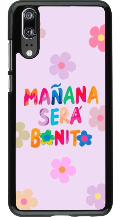 Huawei P20 Case Hülle - Karol G Manana sera bonito