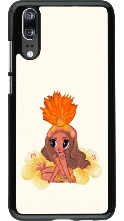 Huawei P20 Case Hülle - Karol G Tropicoqueta