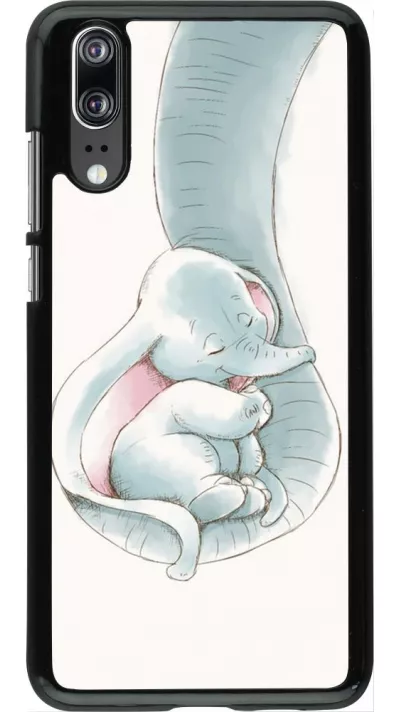 Coque Huawei P20 - Mom 1903