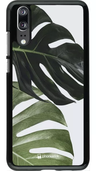 Coque Huawei P20 - Monstera Plant