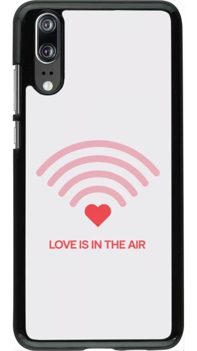 Coque Huawei P20 - Saint Valentines Day 26 Love is in the air