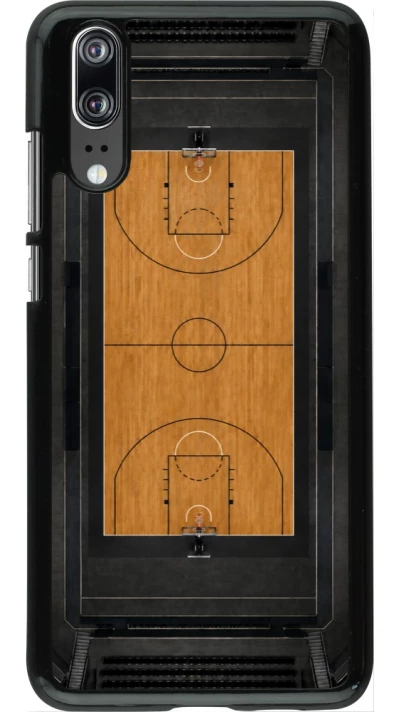 Huawei P20 Case Hülle - Sports 2026 Basketball