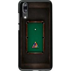 Huawei P20 Case Hülle - Sports 2026 Billard