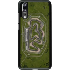 Huawei P20 Case Hülle - Sports 2026 Circuit