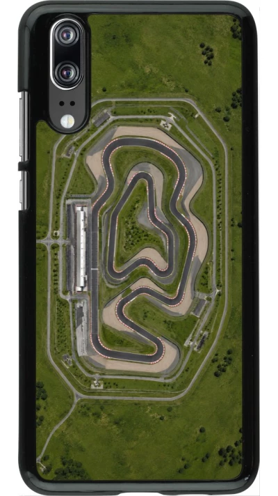 Huawei P20 Case Hülle - Sports 2026 Circuit