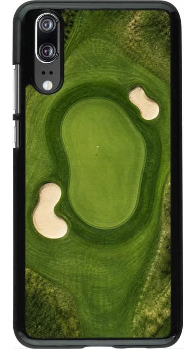 Huawei P20 Case Hülle - Sports 2026 Golf
