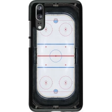 Huawei P20 Case Hülle - Sports 2026 Hockey