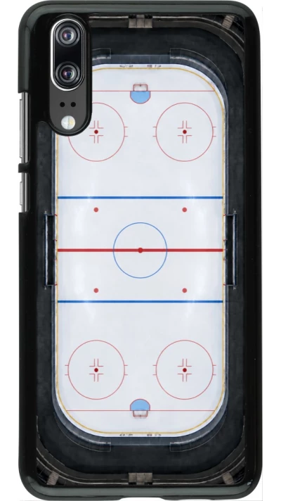 Huawei P20 Case Hülle - Sports 2026 Hockey