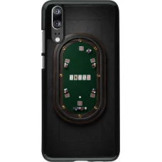 Huawei P20 Case Hülle - Sports 2026 Poker