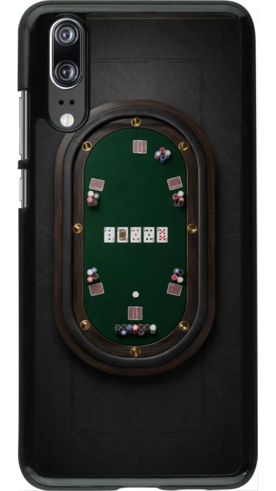 Huawei P20 Case Hülle - Sports 2026 Poker