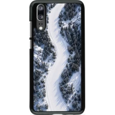 Huawei P20 Case Hülle - Sports 2026 Ski