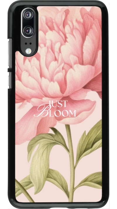 Huawei P20 Case Hülle - Just Bloom Spring 2026