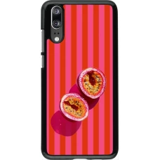 Coque Huawei P20 - Passion fruit Summer 2026