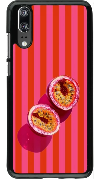 Coque Huawei P20 - Passion fruit Summer 2026