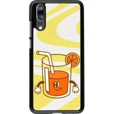 Coque Huawei P20 - Summer drink 2026