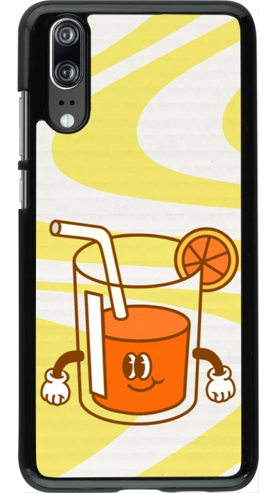 Coque Huawei P20 - Summer drink 2026