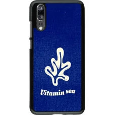 Coque Huawei P20 - Vitamin sea Summer 2026