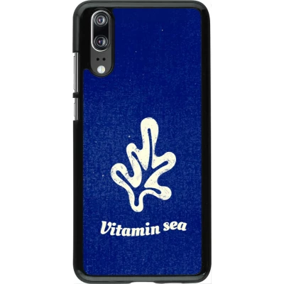 Coque Huawei P20 - Vitamin sea Summer 2026
