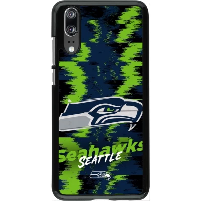 Coque Huawei P20 - Super Bowl 26 Seattle 2
