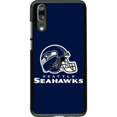 Coque Huawei P20 - Super Bowl 26 Seattle 3