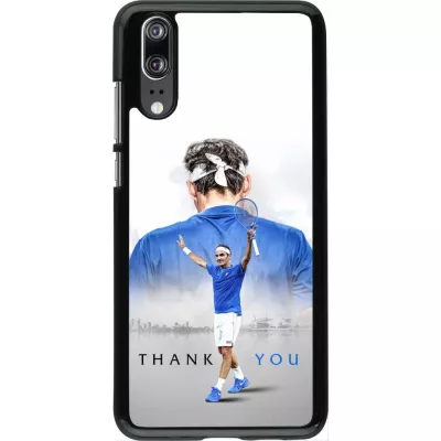 Coque Huawei P20 - Thank you Roger