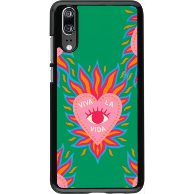 Coque Huawei P20 - Viva la vida 2026
