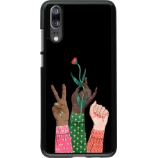 Huawei P20 Case Hülle - Womens day 2026 2