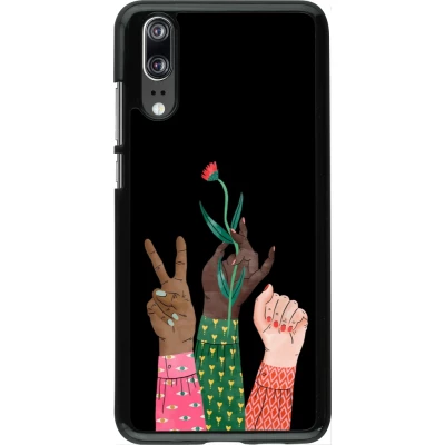 Coque Huawei P20 - Womens day 2026 2